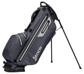 Srixon Waterproof stand bag, antracit/strieborný