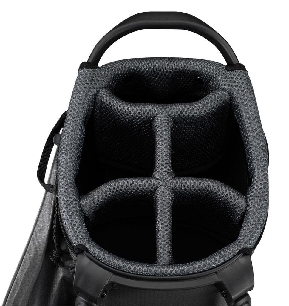 Srixon Waterproof stand bag, antracit/strieborný
