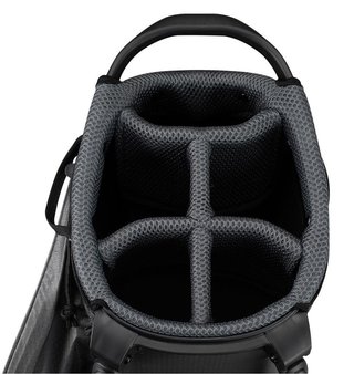 Srixon Waterproof stand bag, antracit/strieborný