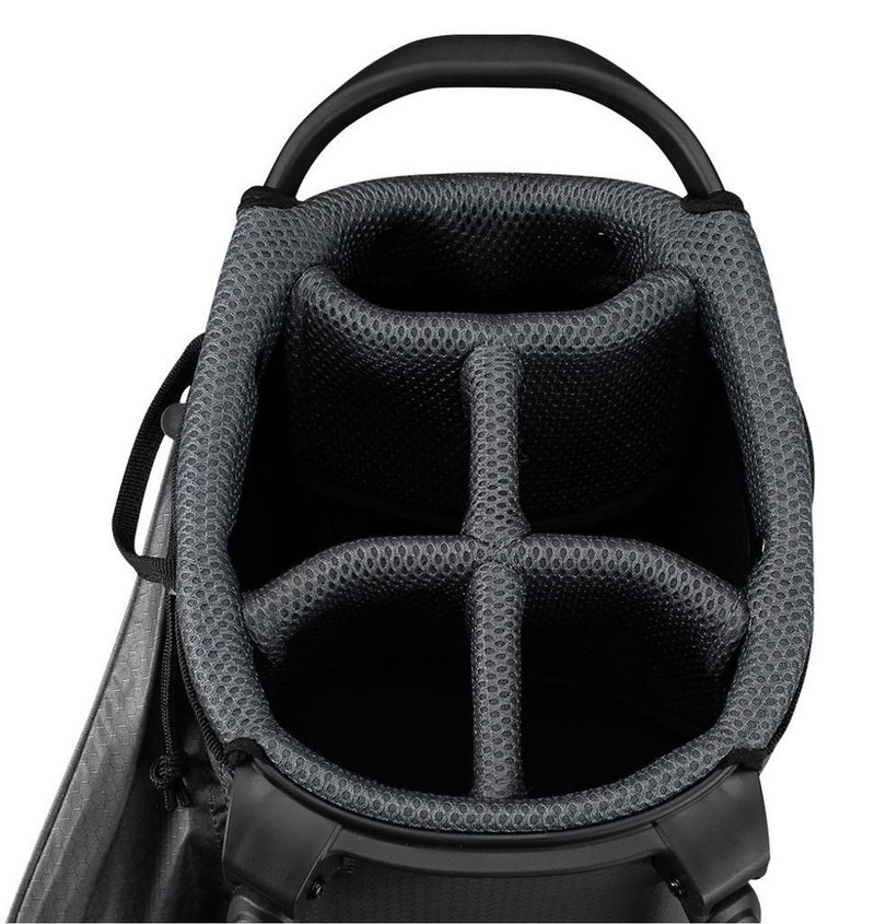 Srixon Waterproof stand bag, antracit/strieborný