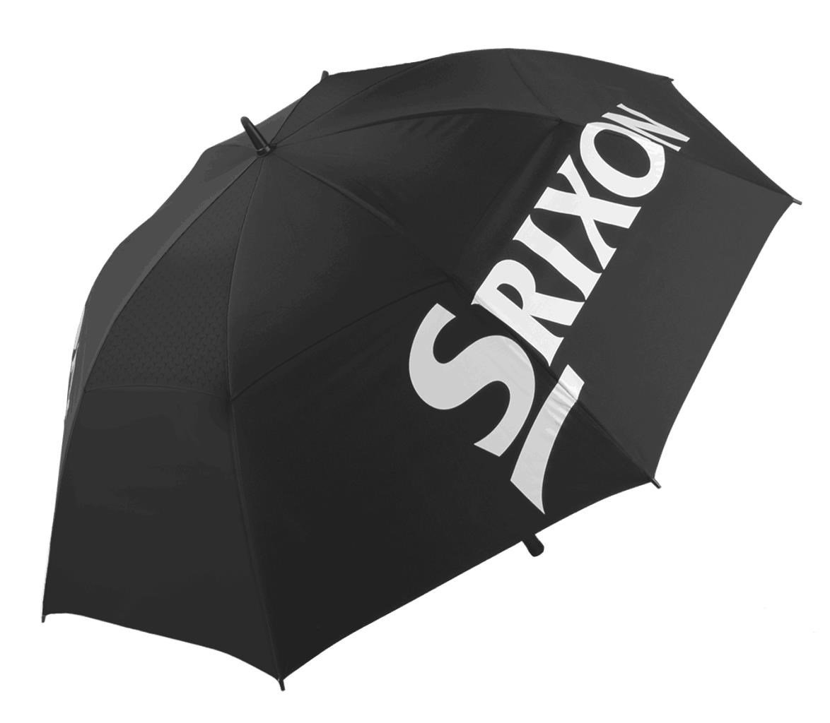 Srixon Double Canopy dáždnik 62", čierna