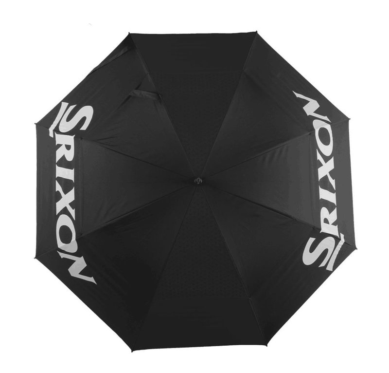 Srixon Double Canopy dáždnik 62", čierna