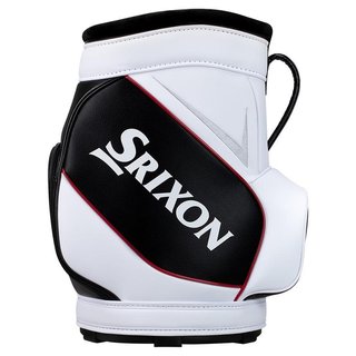 Srixon ZXi Den Caddie bag, biela/čierna
