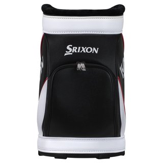 Srixon ZXi Den Caddie bag, biela/čierna