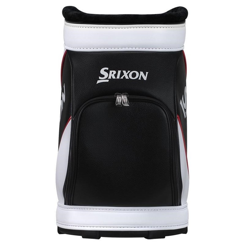 Srixon ZXi Den Caddie bag, biela/čierna
