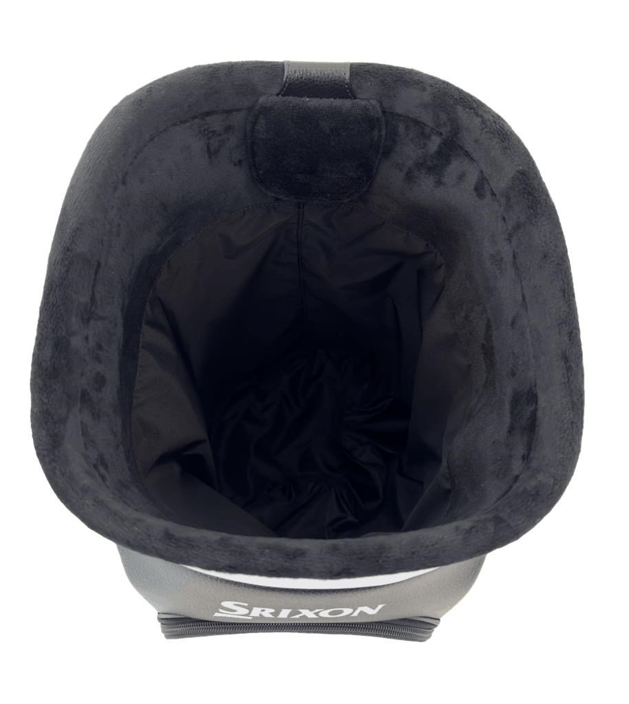 Srixon ZXi Den Caddie bag, biela/čierna