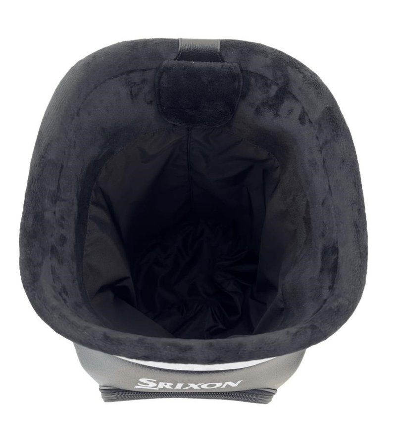 Srixon ZXi Den Caddie bag, biela/čierna
