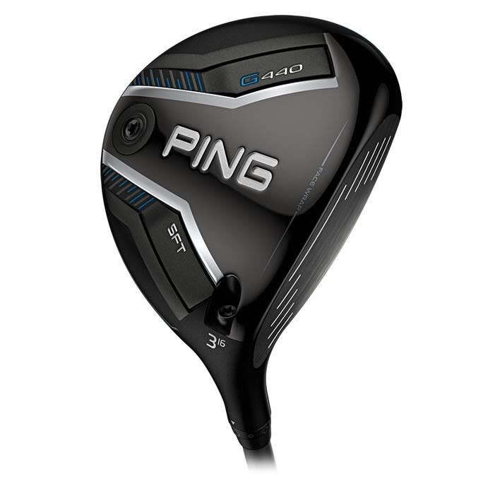 PING G440 SFT pánske dřevo
