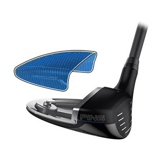PING G440 SFT pánske dřevo