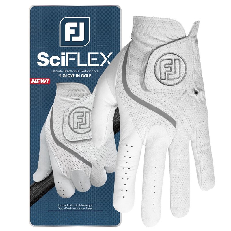 FootJoy SciFlex pánska rukavica, pearl