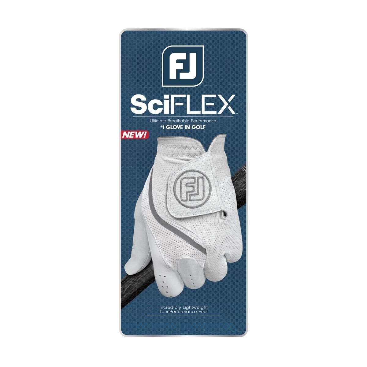 FootJoy SciFlex pánska rukavica, pearl