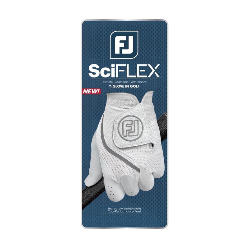 FootJoy SciFlex pánska rukavica, pearl
