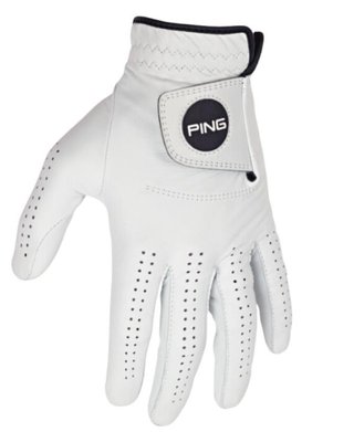 PING Golf Ping Tour pánska golfová rukavica, biela