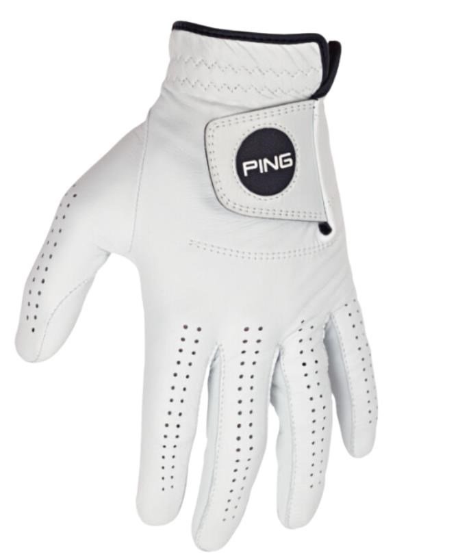 PING Golf Ping Tour pánska golfová rukavica, biela