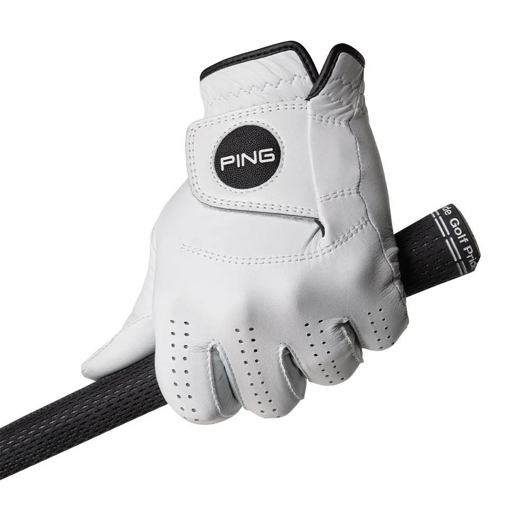 PING Golf Ping Tour pánska golfová rukavica, biela