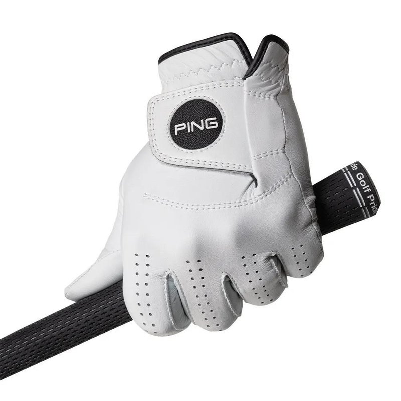 PING Golf Ping Tour pánska golfová rukavica, biela