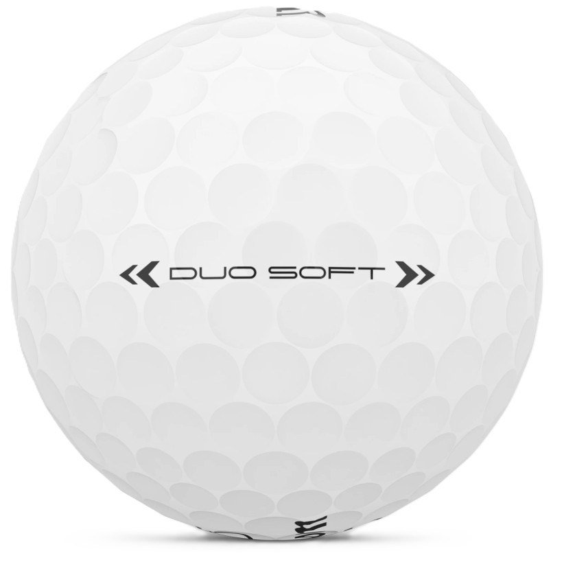 Wilson Duo Soft golfové loptičky