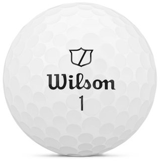 Wilson Duo Soft golfové loptičky