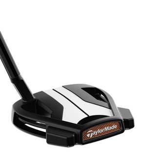 TaylorMade Spider Tour X Black putter, oceľ