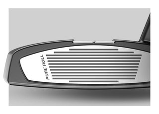 TaylorMade Spider Tour X Black putter, oceľ