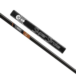 TaylorMade Spider Tour X L-Neck Black putter (steel)