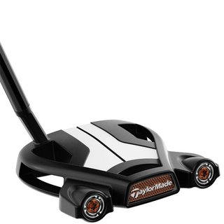 TaylorMade Spider Tour Black putter, oceľ