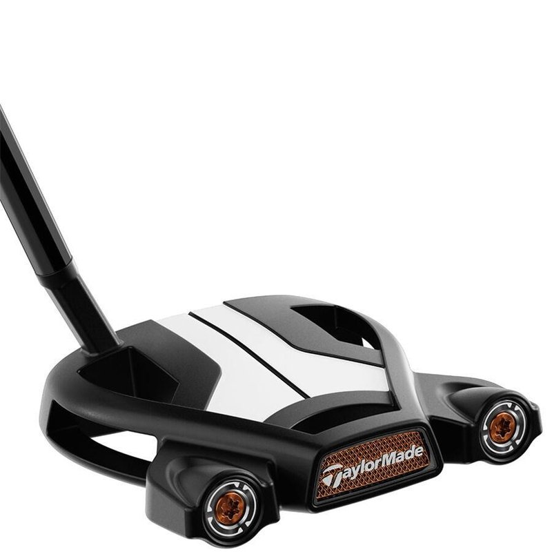 TaylorMade Spider Tour Black putter, oceľ