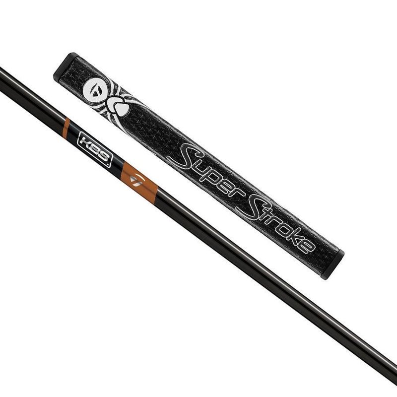 TaylorMade Spider Tour Black putter, oceľ