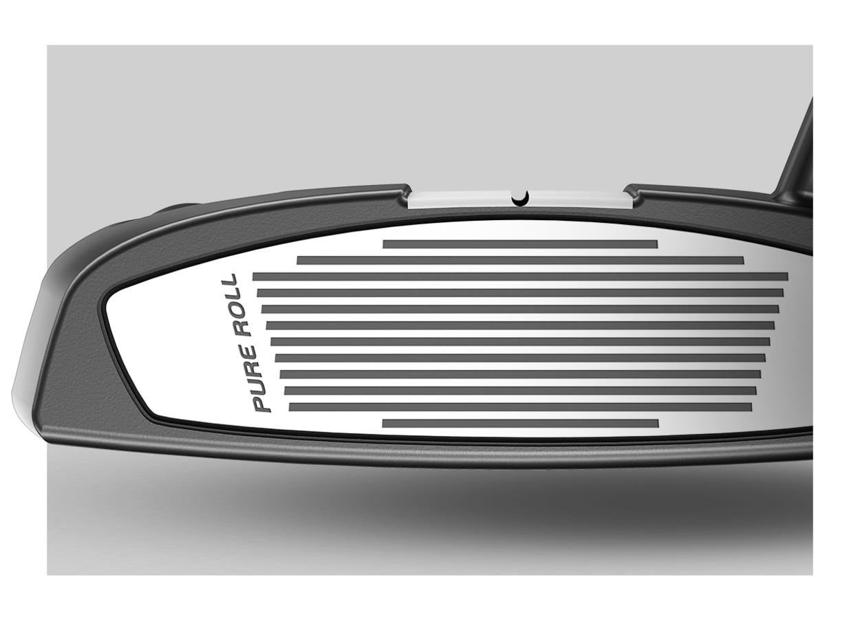 TaylorMade Spider Tour Black putter, oceľ