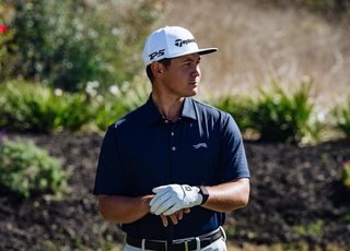 TaylorMade Tour Preferred pánska golfová rukavica, biela