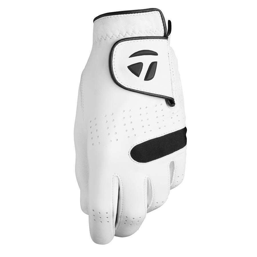 TaylorMade Tour Preferred Flex pánska golfová rukavica, biela