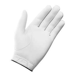 TaylorMade Tour Preferred Flex pánska golfová rukavica, biela