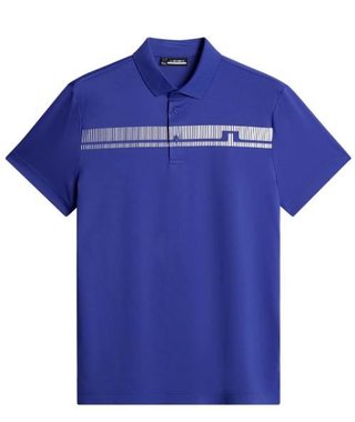 J.Lindeberg Klas pánske polo, clematis blue