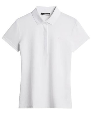 J.Lindeberg Karlie dámske polo, biele