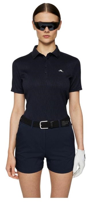 J.Lindeberg Izara dámske polo, JL navy