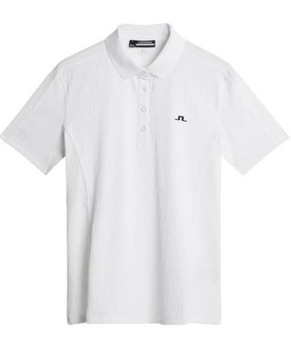 J.Lindeberg Izara dámske polo, biele
