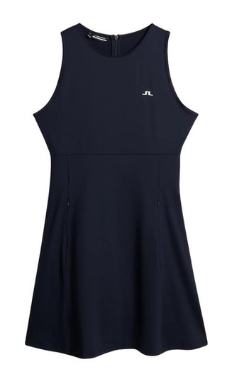 J.Lindeberg Cora dámske šaty, JL navy