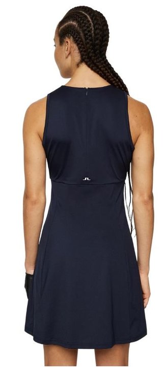 J.Lindeberg Cora dámske šaty, JL navy