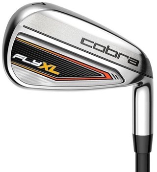 Cobra Fly XL Black Gold pánsky golfový set, grafit
