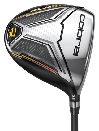 Cobra Fly-XL 2 Black Gold pánsky golfový set, grafit