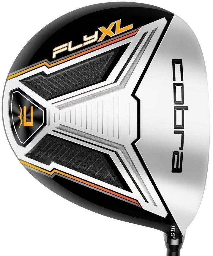 Cobra Fly-XL 2 Black Gold pánsky golfový set, grafit