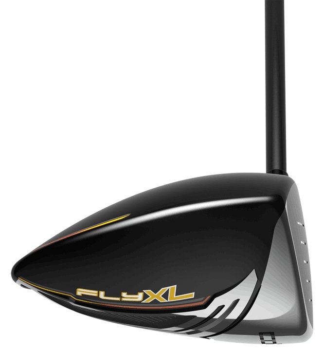 Cobra Fly-XL 2 Black Gold pánsky golfový set, grafit