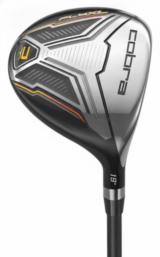 Cobra Fly-XL 2 Black Gold pánsky golfový set, grafit