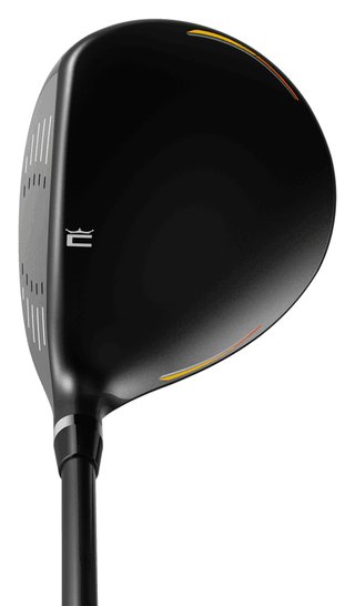 Cobra Fly-XL 2 Black Gold pánsky golfový set, grafit