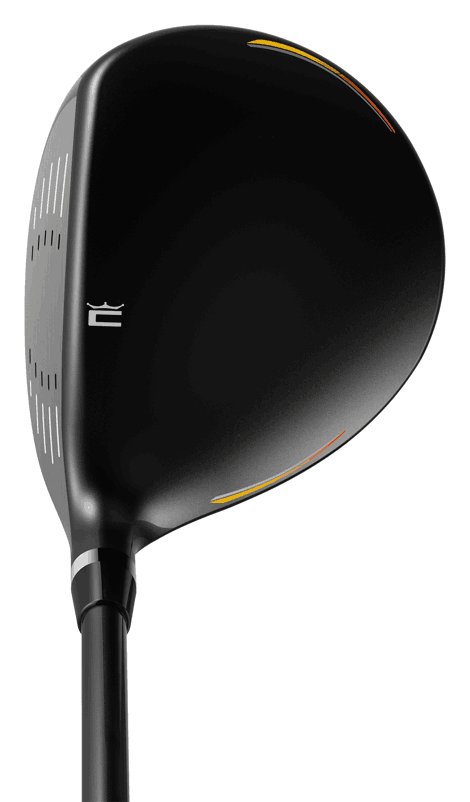 Cobra Fly-XL 2 Black Gold pánsky golfový set, grafit