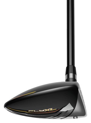 Cobra Fly-XL 2 Black Gold pánsky golfový set, grafit