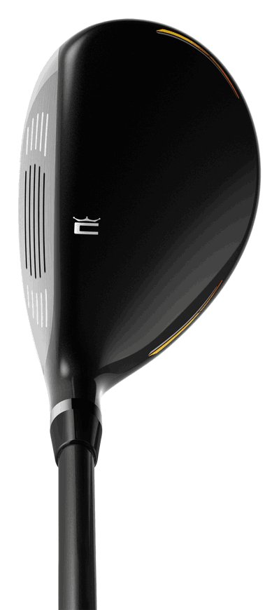 Cobra Fly-XL 2 Black Gold pánsky golfový set, grafit