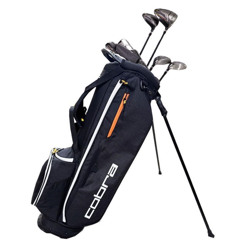 Cobra Fly-XL2 pánsky golfový set, oceľ, +1