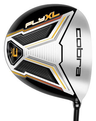 Cobra Fly-XL2 pánsky golfový set, oceľ, +1