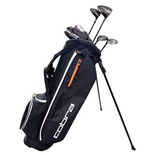 Cobra Fly-XL Black Gold pánsky golfový set, oceľ
